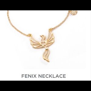 Necklace with 4 layers of 18k Exclusive designs